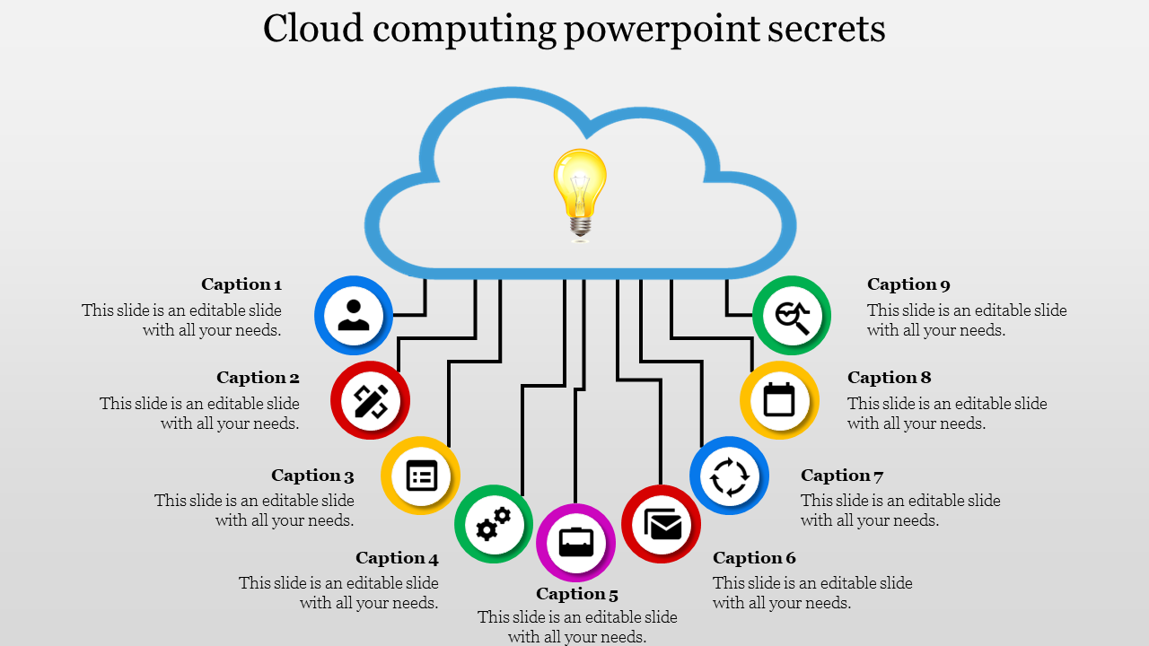 presentation of cloud computing